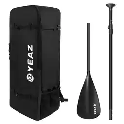 Netto Marken-Discount YEAZ Rucksack und Paddel KIT Angebot