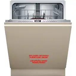 Netto Marken-Discount Neff Spülmaschine S275EAX16E N50 Angebot