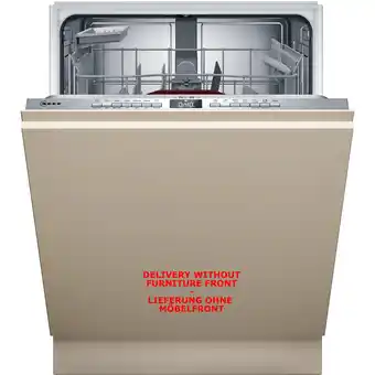 Netto Marken-Discount Neff Spülmaschine S275EAX16E N50 Angebot