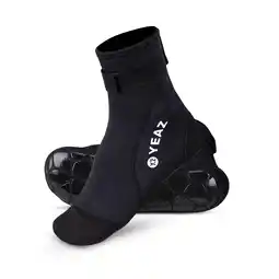 Netto Marken-Discount YEAZ Neoprensocken NEOSOCK HIGH PRO Angebot