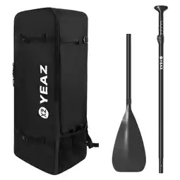 Netto Marken-Discount YEAZ Rucksack & Carbon-Paddel KIT CARBON Angebot