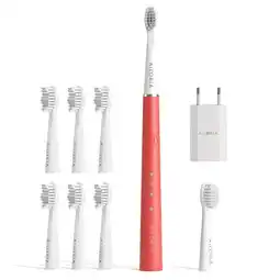 Netto Marken-Discount AILORIA USB-Schallzahnbürste PRO SMILE SET Angebot