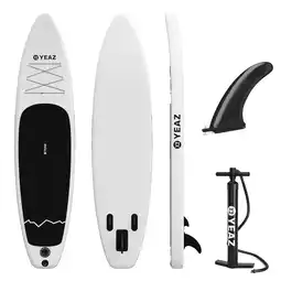 Netto Marken-Discount YEAZ SUP Board NOHEA - EXOTRACE Angebot