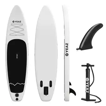 Netto Marken-Discount YEAZ SUP Board NOHEA - EXOTRACE Angebot