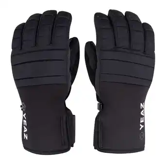 Netto Marken-Discount YEAZ Skihandschuhe RIDIN Angebot