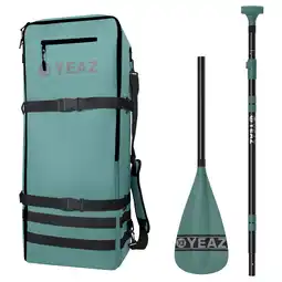 Netto Marken-Discount YEAZ Rucksack und Paddel COSTIERA KIT Angebot
