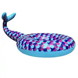 Netto Marken-Discount YEAZ Schwimmring RING SERIE - MERMAID TAIL Angebot