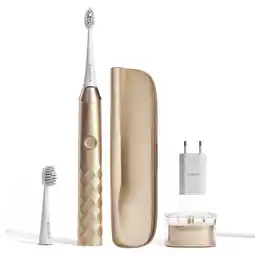 Netto Marken-Discount AILORIA USB-Schallzahnbürste Limited Edition SHINE BRIGHT Angebot