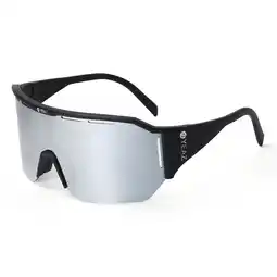 Netto Marken-Discount YEAZ Sport-Sonnenbrille Black/Silver SUNVIBE Angebot