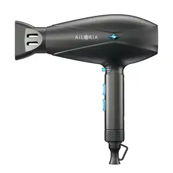 Netto Marken-Discount AILORIA Haartrockner mit Ionen-Technologie 2200 W SOUFFLE Angebot