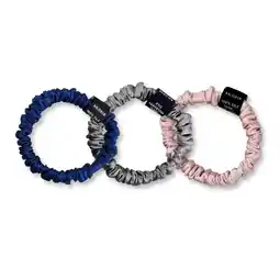 Netto Marken-Discount AILORIA Set 3 Scrunchies S aus Seide DOUX Angebot
