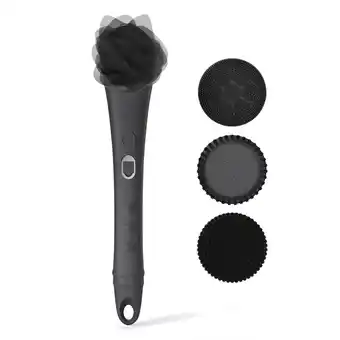 Netto Marken-Discount AILORIA 4-in-1 Körper- und Wellnessbürste GENTLE LUXE Angebot
