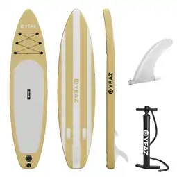 Netto Marken-Discount YEAZ SUP Board LE CLUB - EXOTRACE Angebot