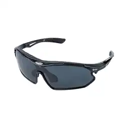 Netto Marken-Discount YEAZ Sport-Sonnenbrille schwarz/polarisiert SUNRAY Angebot