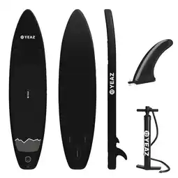 Netto Marken-Discount YEAZ SUP Board NELIO - EXOTRACE Angebot