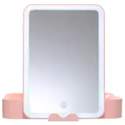 Netto Marken-Discount AILORIA Beautycase mit LED-Spiegel BELLE Angebot