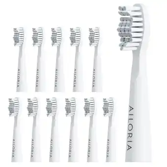 Netto Marken-Discount AILORIA Ersatzbürstenköpfe 12er Set PRO SMILE Angebot