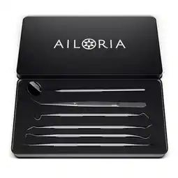 Netto Marken-Discount AILORIA Zahnpflegeset DENT DELUXE Angebot