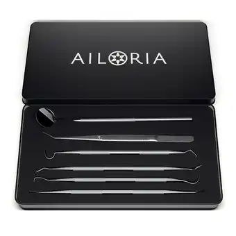 Netto Marken-Discount AILORIA Zahnpflegeset DENT DELUXE Angebot