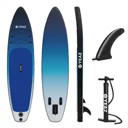 Netto Marken-Discount YEAZ SUP Board OCEAN BEACH - EXOTRACE PRO Angebot