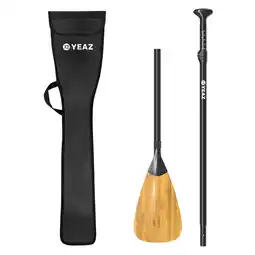 Netto Marken-Discount YEAZ SUP Carbon Paddel NANI PLUS Angebot