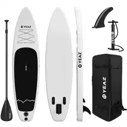 Netto Marken-Discount YEAZ SUP Board und Kit NOHEA - EXOTRACE - SET Angebot
