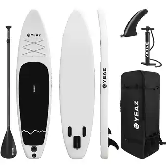 Netto Marken-Discount YEAZ SUP Board und Kit NOHEA - EXOTRACE - SET Angebot