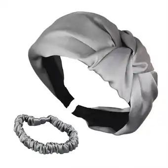 Netto Marken-Discount AILORIA Set Hairband und Scrunchie S DELICAT & DOUX Angebot