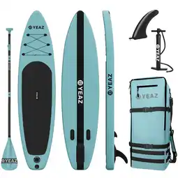 Netto Marken-Discount YEAZ SUP Board und Kit BAIA - EXOTRACE - SET Angebot