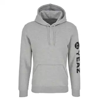 Netto Marken-Discount YEAZ Hoodie Sky Grey (unisex) CUSHY Angebot