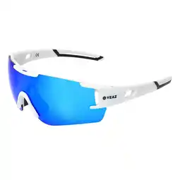 Netto Marken-Discount YEAZ Sport-Sonnenbrille Bright White/Blue SUNBLOW Angebot