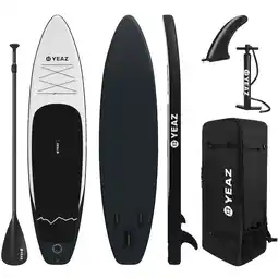 Netto Marken-Discount YEAZ SUP Board und Kit NALANI - EXOTRACE - SET Angebot