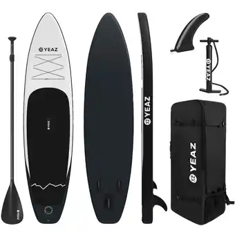 Netto Marken-Discount YEAZ SUP Board und Kit NALANI - EXOTRACE - SET Angebot