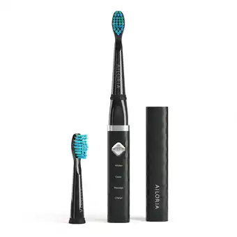 Netto Marken-Discount AILORIA USB-Schallzahnbürste FLASH TRAVEL Angebot