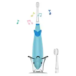 Netto Marken-Discount AILORIA Kinder-Schallzahnbürste BUBBLE BRUSH Angebot