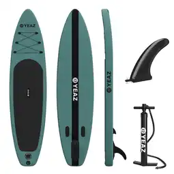 Netto Marken-Discount YEAZ SUP Board COSTIERA - EXOTRACE Angebot