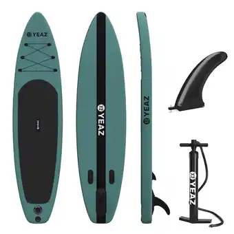 Netto Marken-Discount YEAZ SUP Board COSTIERA - EXOTRACE Angebot