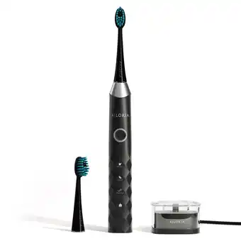 Netto Marken-Discount AILORIA USB-Schallzahnbürste SHINE BRIGHT Angebot