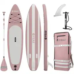 Netto Marken-Discount YEAZ SUP Board und Kit LIDO - EXOTRACE - SET Angebot