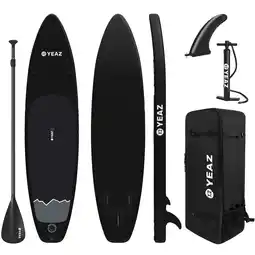Netto Marken-Discount YEAZ SUP Board und Kit NELIO - EXOTRACE - SET Angebot