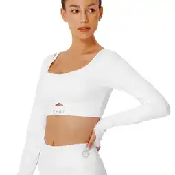 Netto Marken-Discount YEAZ Long Shirt HORIZON Angebot