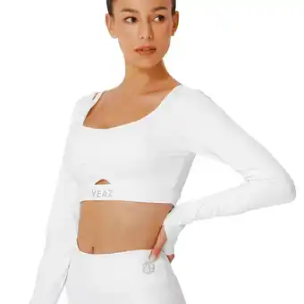 Netto Marken-Discount YEAZ Long Shirt HORIZON Angebot