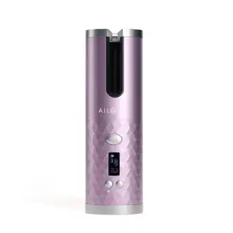 Netto Marken-Discount AILORIA Kabelloser Auto-Curler REVOLUTIONNE Angebot