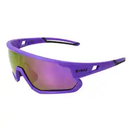Netto Marken-Discount YEAZ Sport-Sonnenbrille Blue-Magenta/Purple SUNRISE Angebot