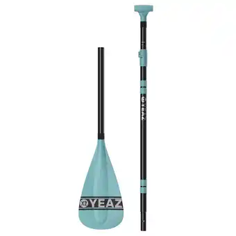 Netto Marken-Discount YEAZ Alu-Paddel für SUP BAIA Angebot