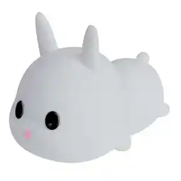 Netto Marken-Discount LA VAGUE Nachtlicht LAZY BUNNY Angebot