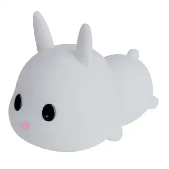 Netto Marken-Discount LA VAGUE Nachtlicht LAZY BUNNY Angebot