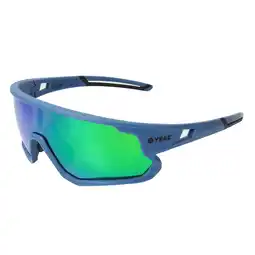 Netto Marken-Discount YEAZ Sport-Sonnenbrille Cyan Blue/Green SUNRISE Angebot
