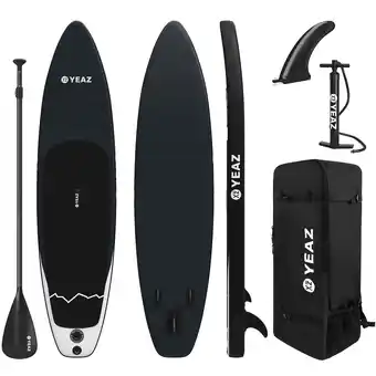 Netto Marken-Discount YEAZ SUP Board und Kit NALU - EXOTRACE PRO - SET Angebot