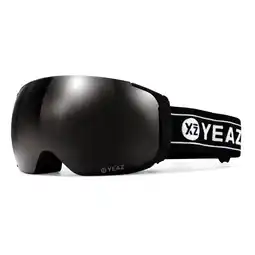 Netto Marken-Discount YEAZ Ski- und Snowboard-Brille TWEAK-X Angebot